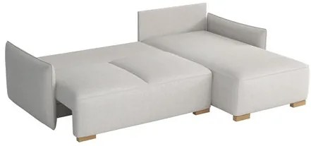 Sarokkanapé Gryfit L (sötétszürke) (tárolóhellyel). 1105101