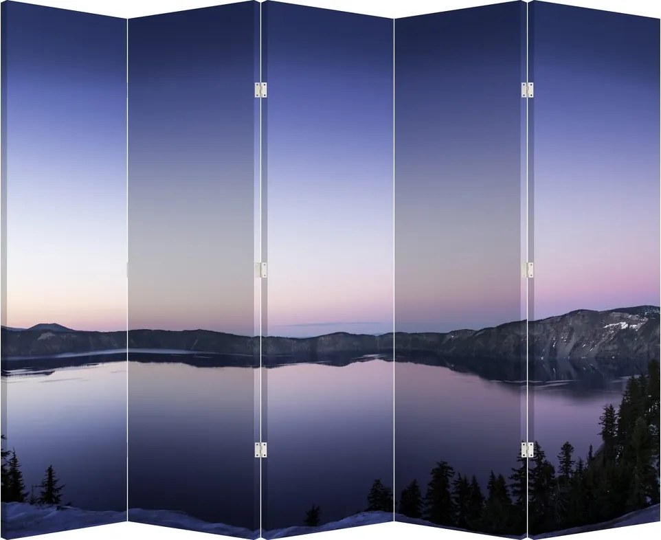 Paraván - Tó (210x170 cm)