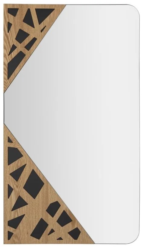 Fali tükör szög 50x1x90cm