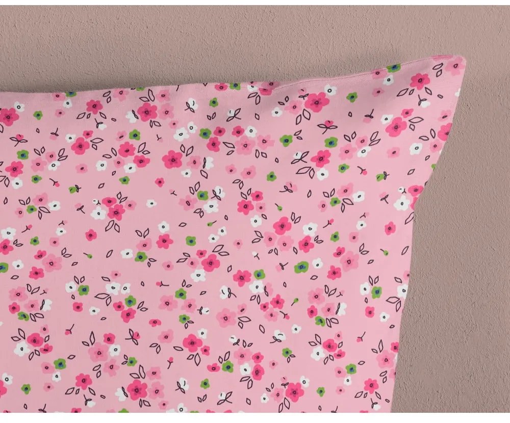 Egyszemélyes pamut gyerek ágyneműhuzat 140x200 cm – Good Morning