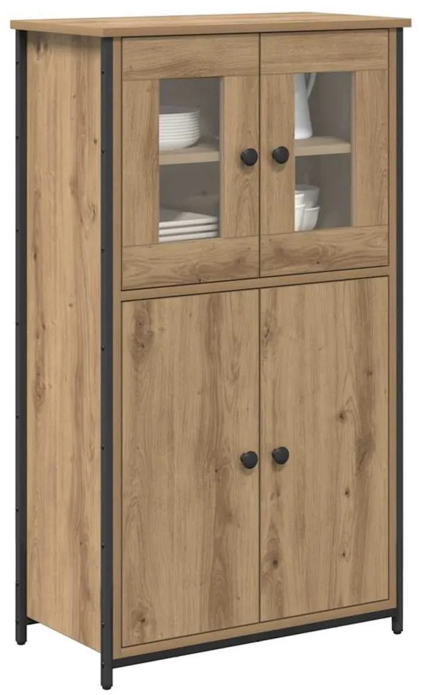 Magasfiú Artisan tölgy 62 x 32 x 106,5 cm Faanyag