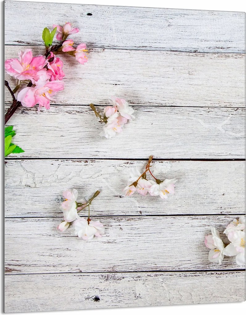 Üveg Vágódeszka 40x52 Fa Konyha