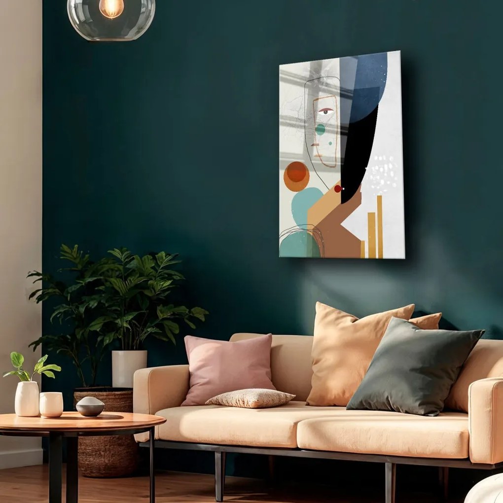 Üvegkép, 40×60 cm – Camtbl-082