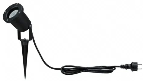 Paulmann 94731 - LED 4,3W IP65 kültéri spotlámpa 230V
