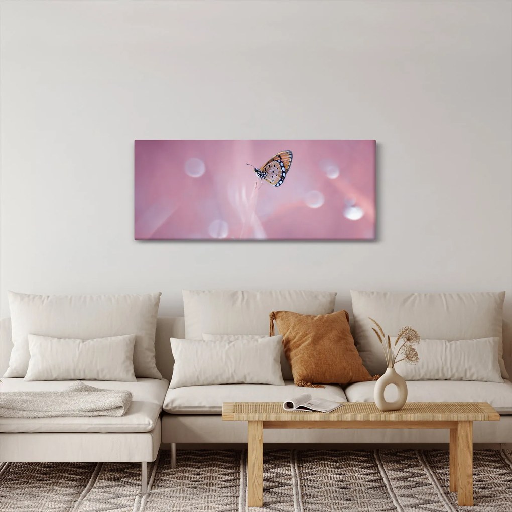 Kép - Pillangó (120x50 cm)