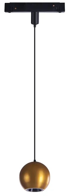 Alfa Kori LED sínrendszeres lámpafej