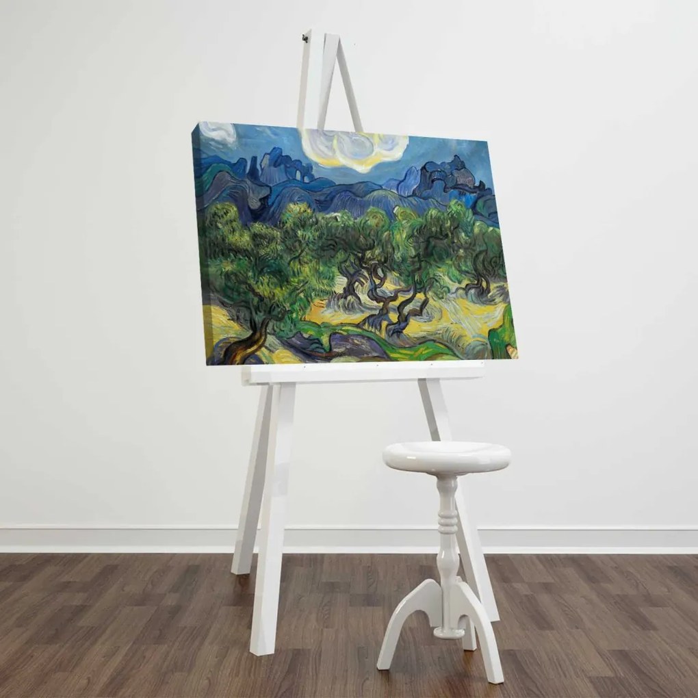 Vászonkép, 45×70 cm – FAMOUSART-040