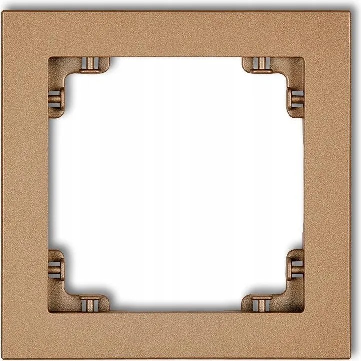 Karlik Deco arany 1-es keret 8DR-1