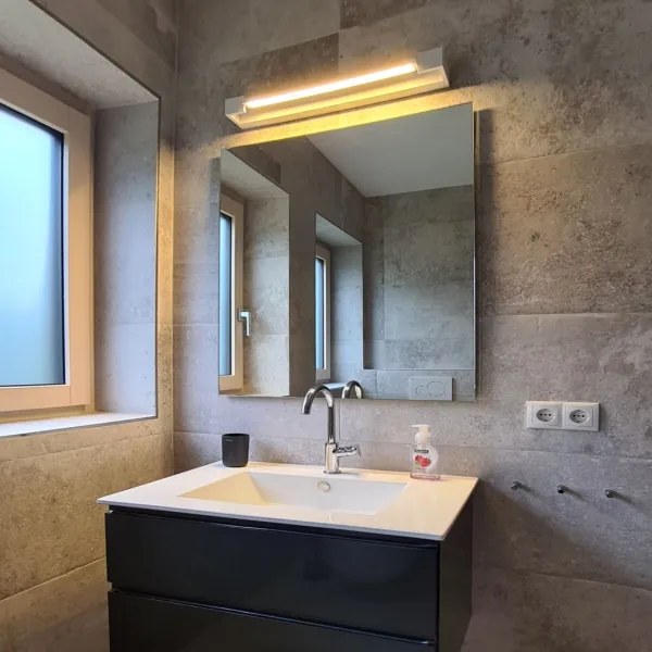 Orion Soff 3-480 - MARILYN LED tükörvilágítás 18W/230V, 60 cm, IP44, fehér