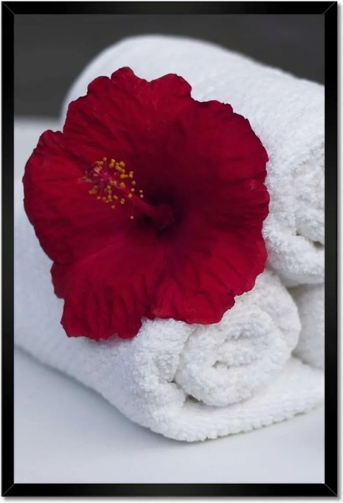 Poszterek keretben 40x60 Spa