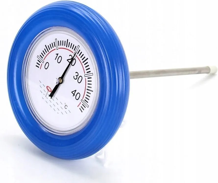 Hőmérő kerek 19cm