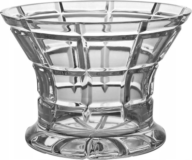 Kristály váza 13cm Violetta