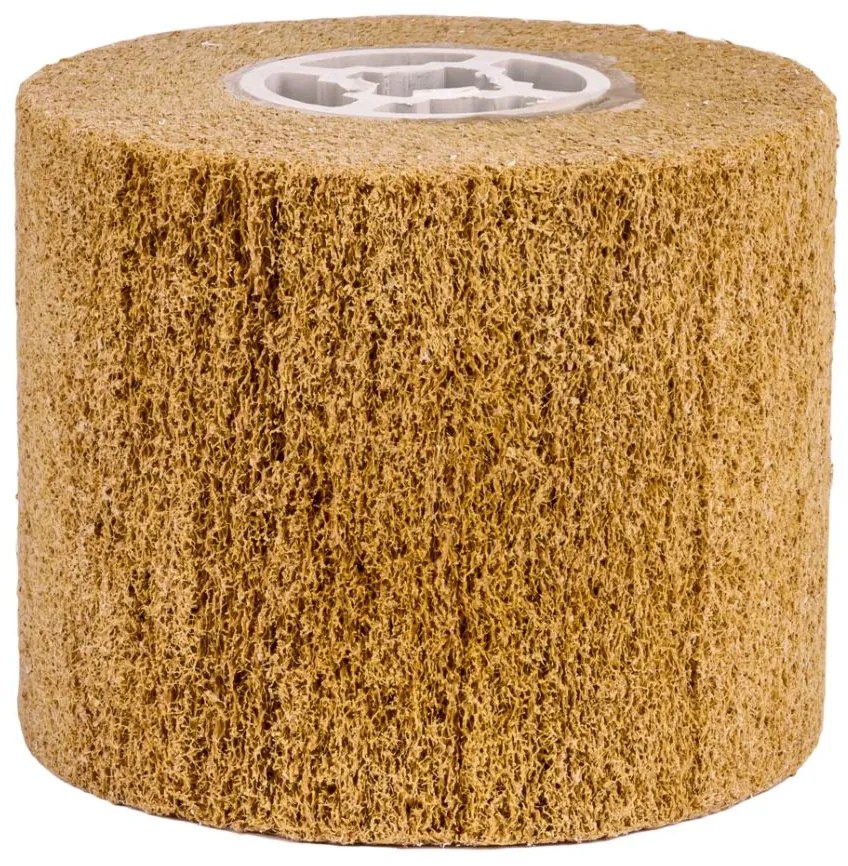 Csiszolóhenger szatén csiszológéphez 120x100x19mm P120 FT02120