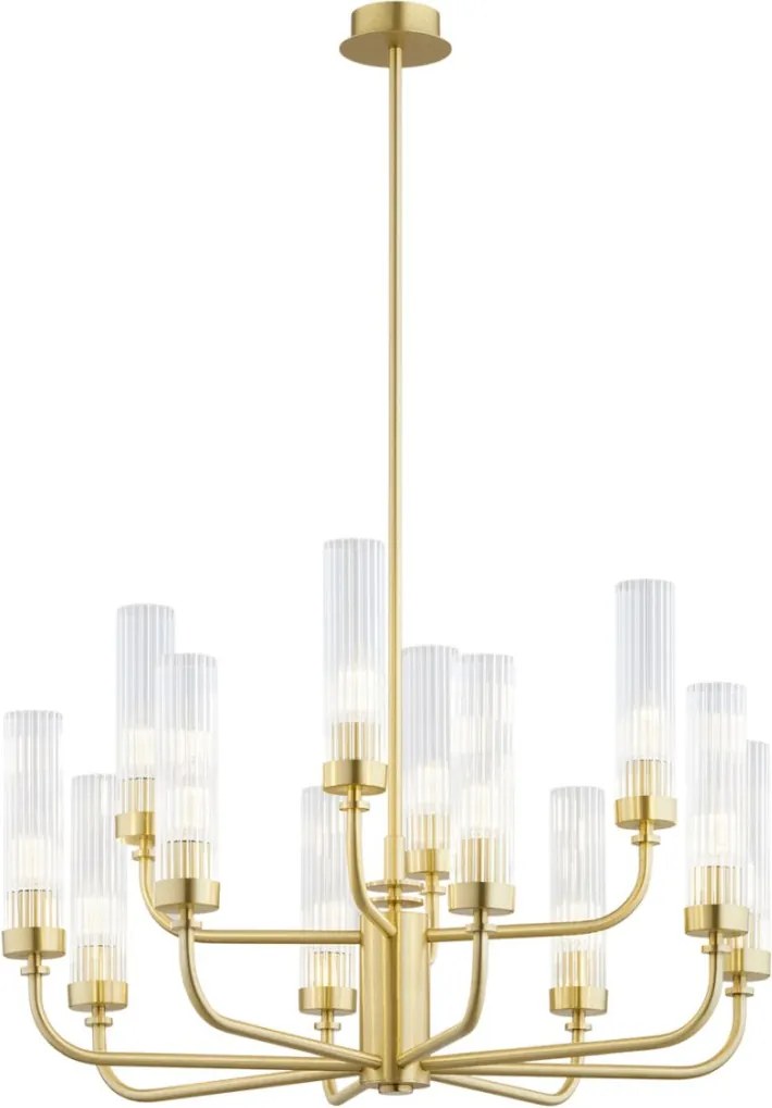 Argon PRESTON 5086 Csillár 12x7W/E14 ip20