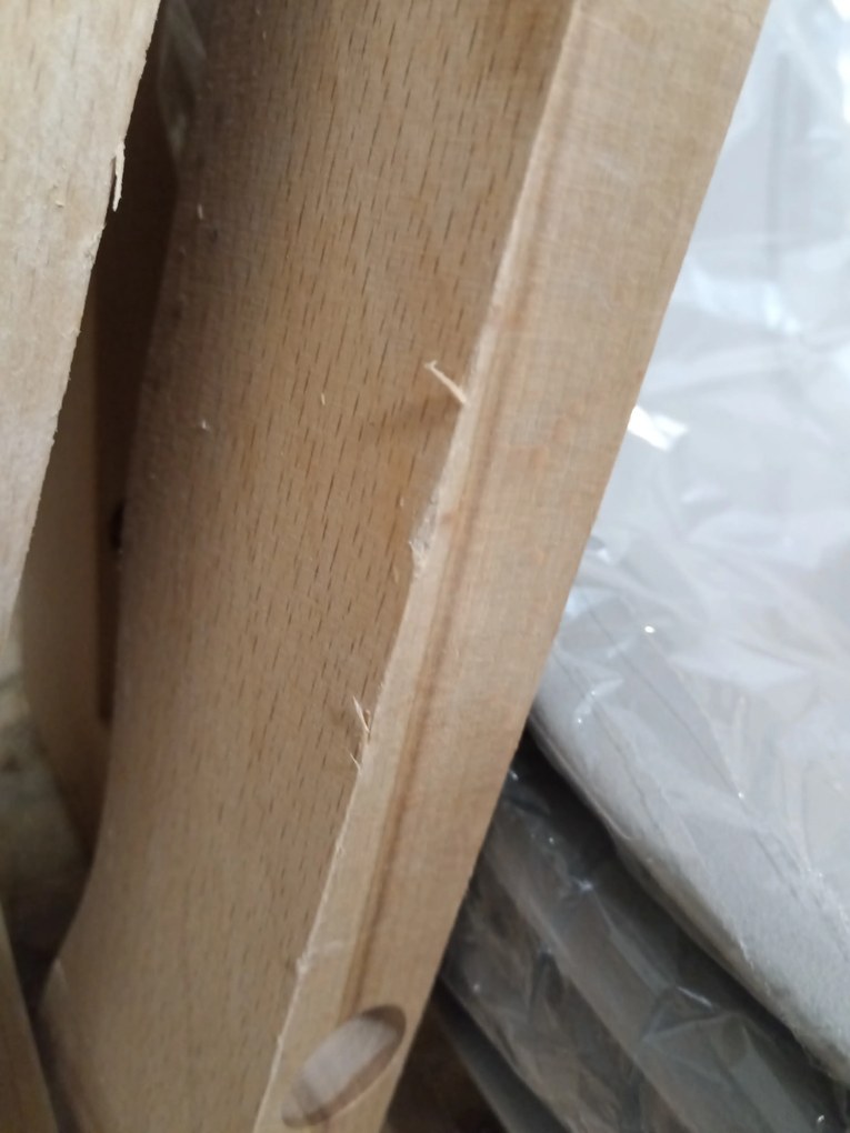 AKCIÓ Szürke szék KITO II. osztály