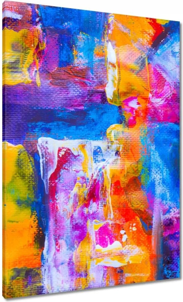 Festmények 70x100 Absztrakt Nate