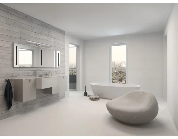 Kanlux 26682 - ASTEN LED 15W 230V IP44 für Badspiegelbeleuchtung