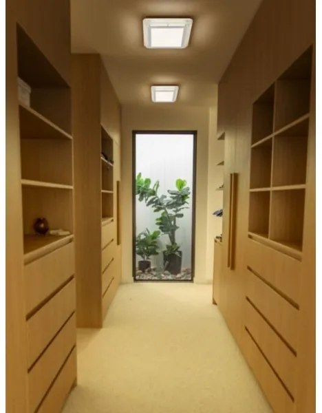 Ledvance - LED Mennyezeti lámpa ORBIS SPIRAL LED/26W/230V