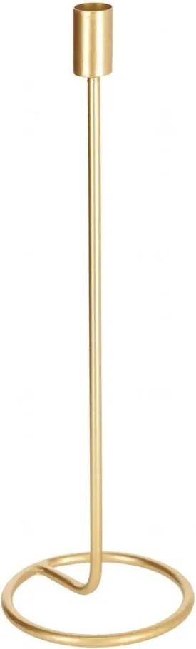 Fém gyertyatartó Babirye – Kave Home