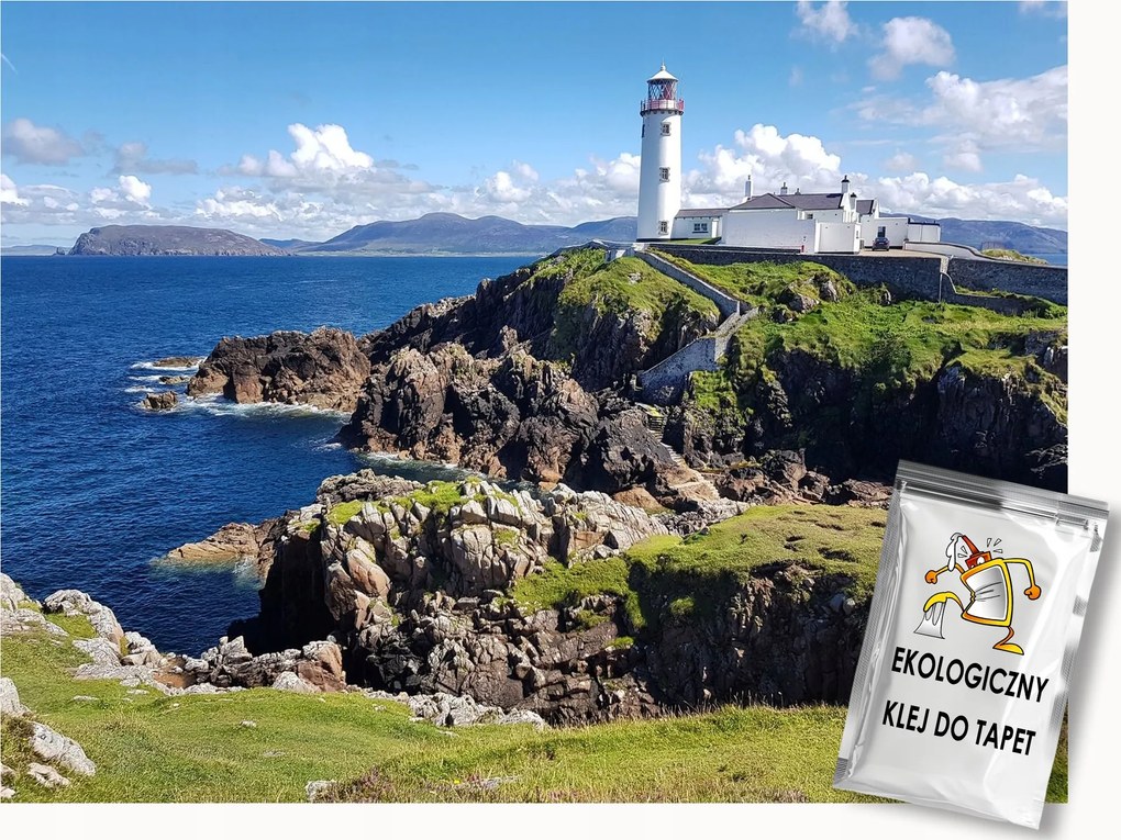 Fotótapéta Flizelina Tájkép Természet Világítótorony Kilátás 300x210 ragasztó