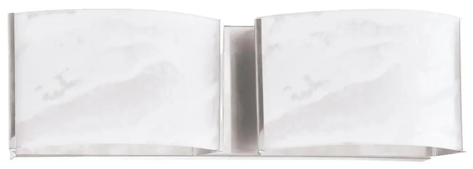 LUXERA 33503 - Fali lámpa BUGS 2XG9/33W/230V