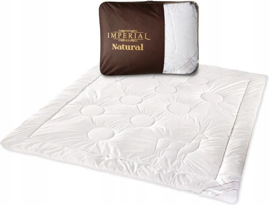 Imperial Alpaka paplan 140x200 Amw