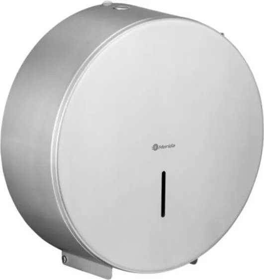 Merida Stella Maxi Wc-papír Tartó, Matt Acél