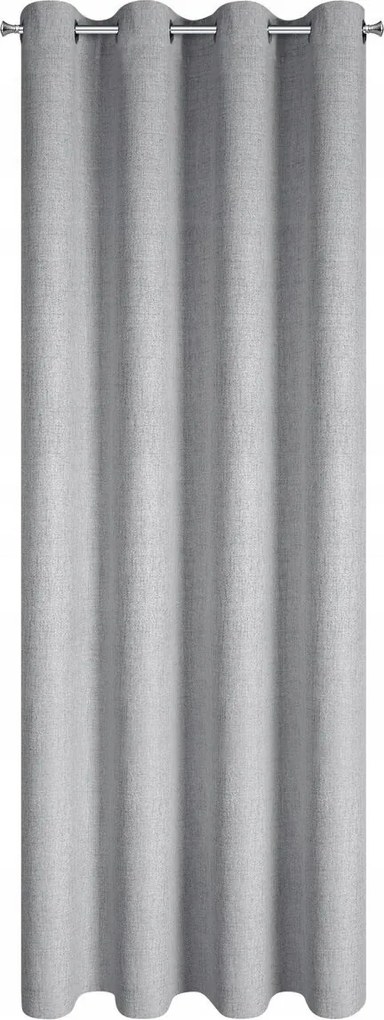 Nerisa kész függöny 140x250 Acél