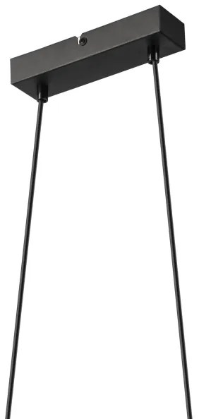 Csillár zsinóron MARGIT 2xE27/60W/230V