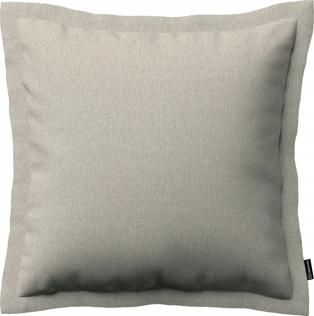 Párnahuzat 45x45 bézs melange