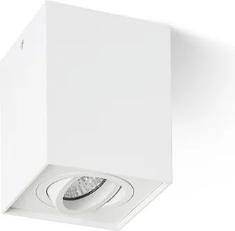 RENDL ENKI EDG I fehér 230V LED GU10 8W