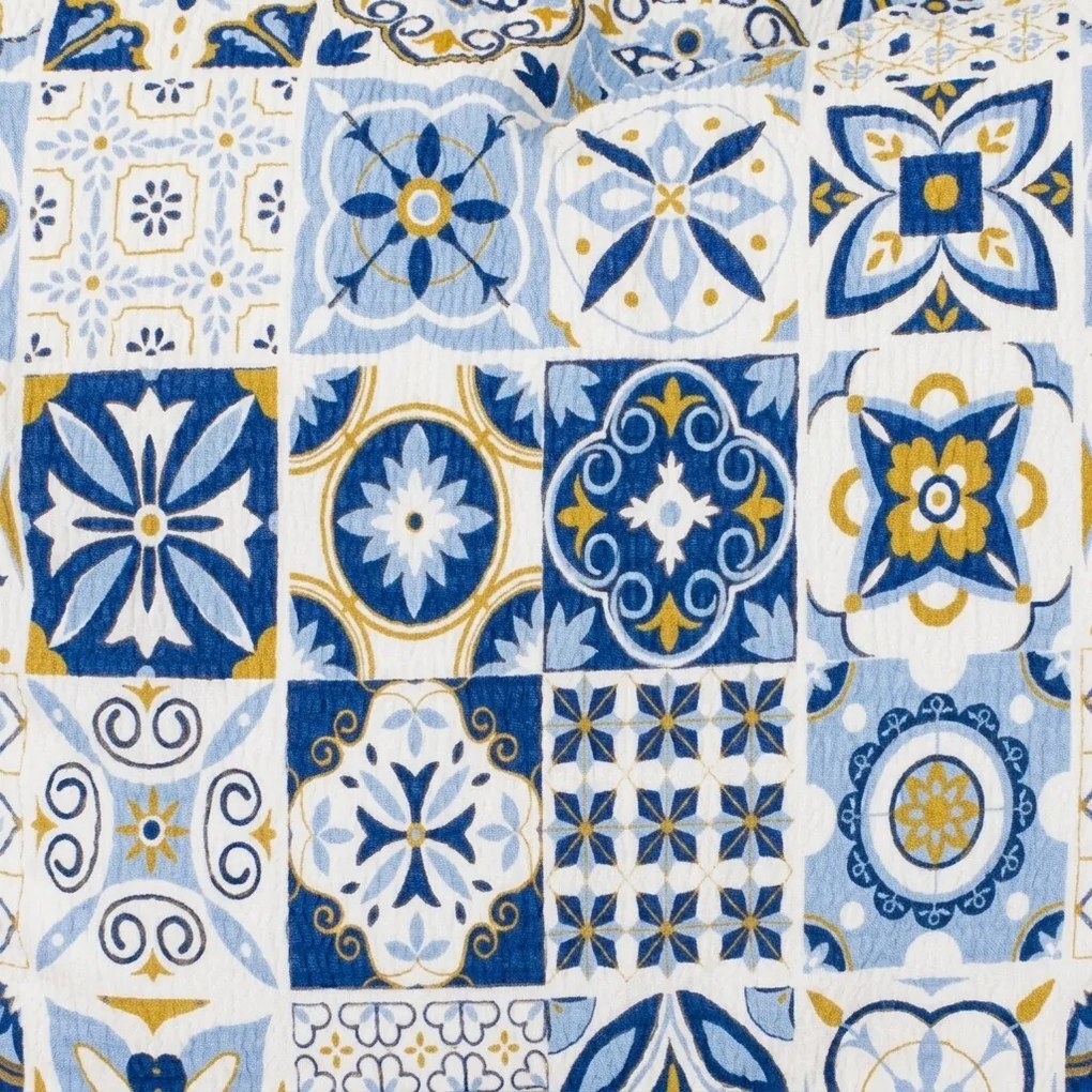 4Home Azul krepp ágyneműhuzat, 160 x 200 cm, 70 x 80 cm