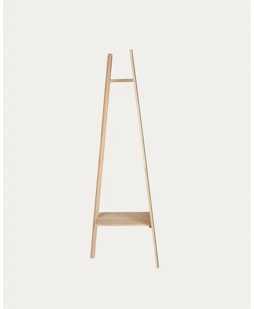 Álló tükör tömörfa kerettel 45x160 cm Keisy – Kave Home