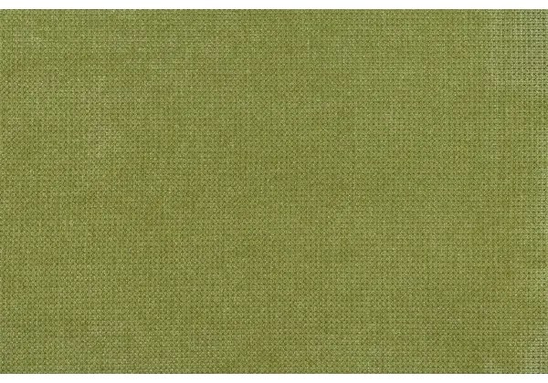 COMO kihúzható háromszemélyes kanapé, zöld