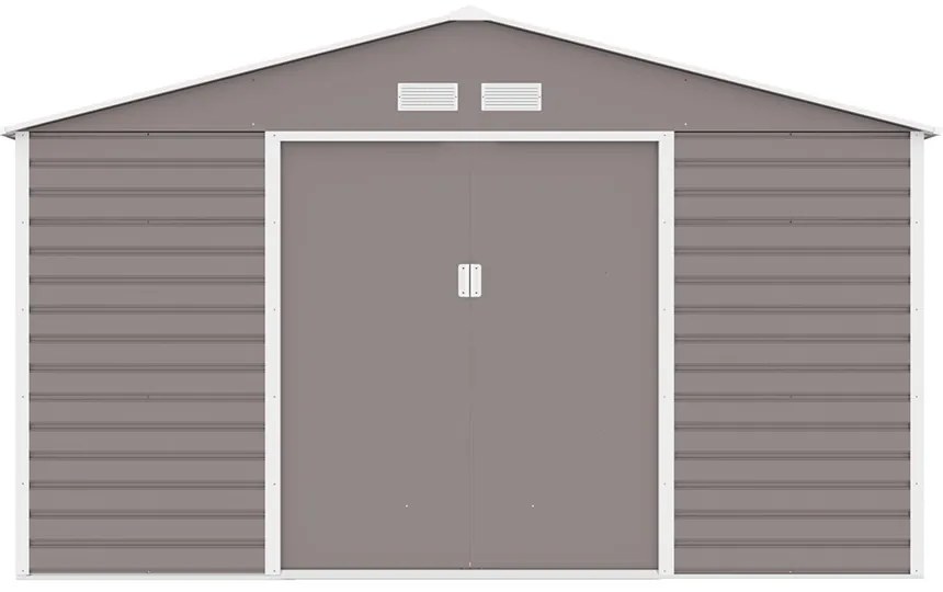 Oklahoma kerti szerszámtároló ház 341x386 cm