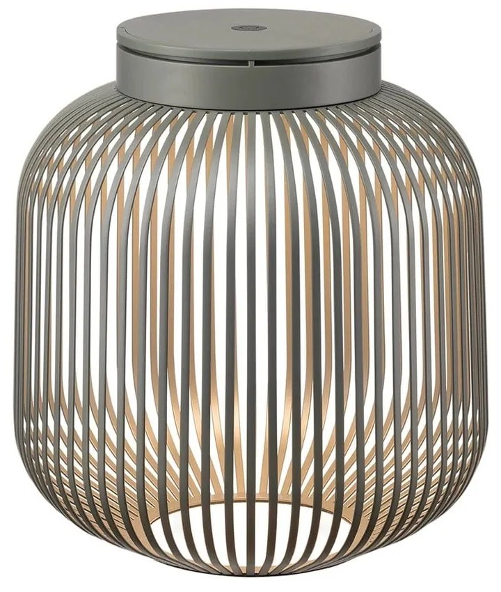 USB hordozható dimmelhető LED kültéri lámpa ø 27,5 cm Lito Led – Blomus