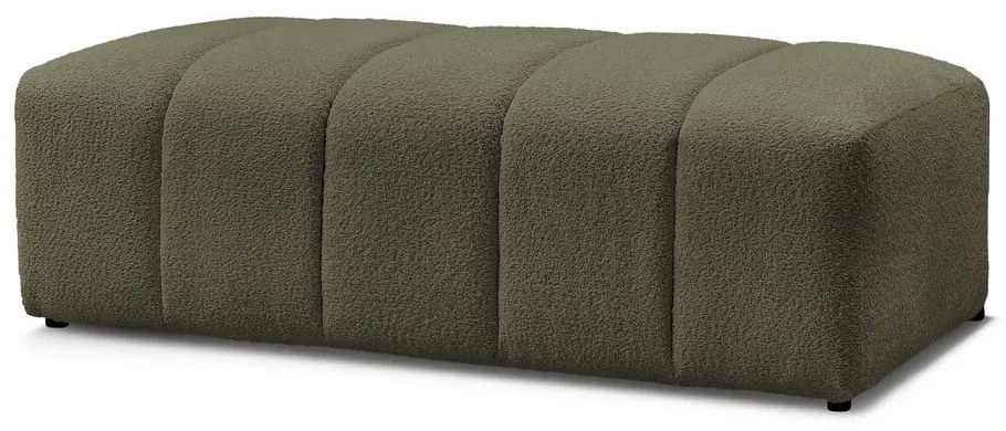 Zöld buklé lábtartó Annecy – Bobochic Paris