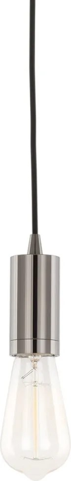 ITALUX DS-M-038-SHINY-BL MODERNA Egyágú Függesztett Lámpa Fém E27 IP20