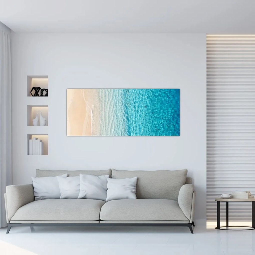 Kép - Strand (120x50 cm)