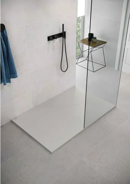 Smart Slate New Pearl zuhanytálca_70X110