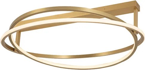 Mennyezeti Lámpa Arany ZAMBELIS 22019
