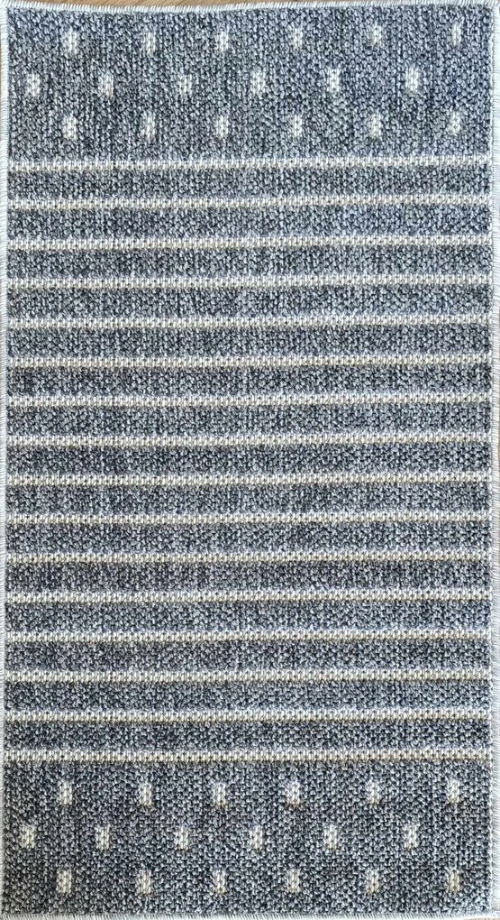 Hurok zsinóros szőnyeg 80x150cm ,külső-belső boho