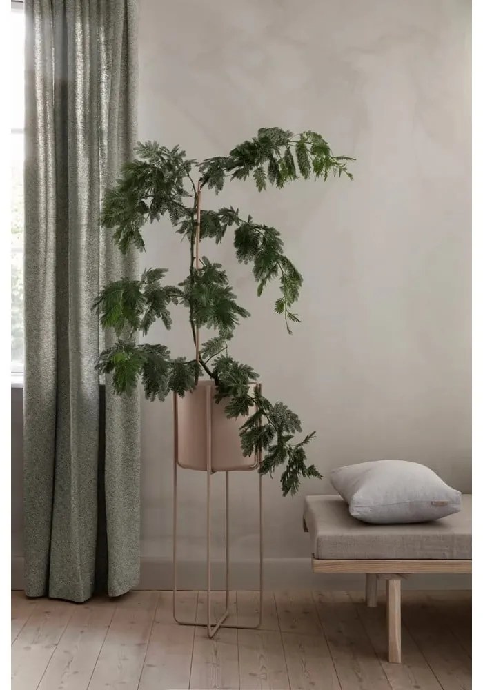 Fém kaspó ø 22 cm Kena – Blomus