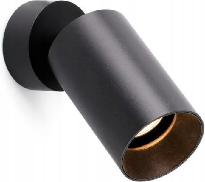 Faro Stan Led fali lámpa fekete, spot, 2700K, 1200lm, 12W