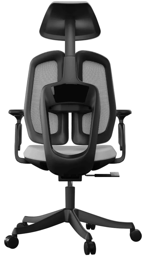 Liftor Active, szürke (textil + háló)