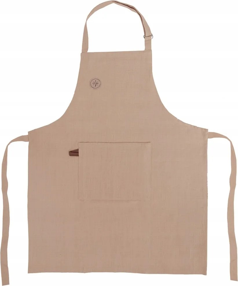 Konyhai kötény Védő kötény Kötött pamut grill főzéshez