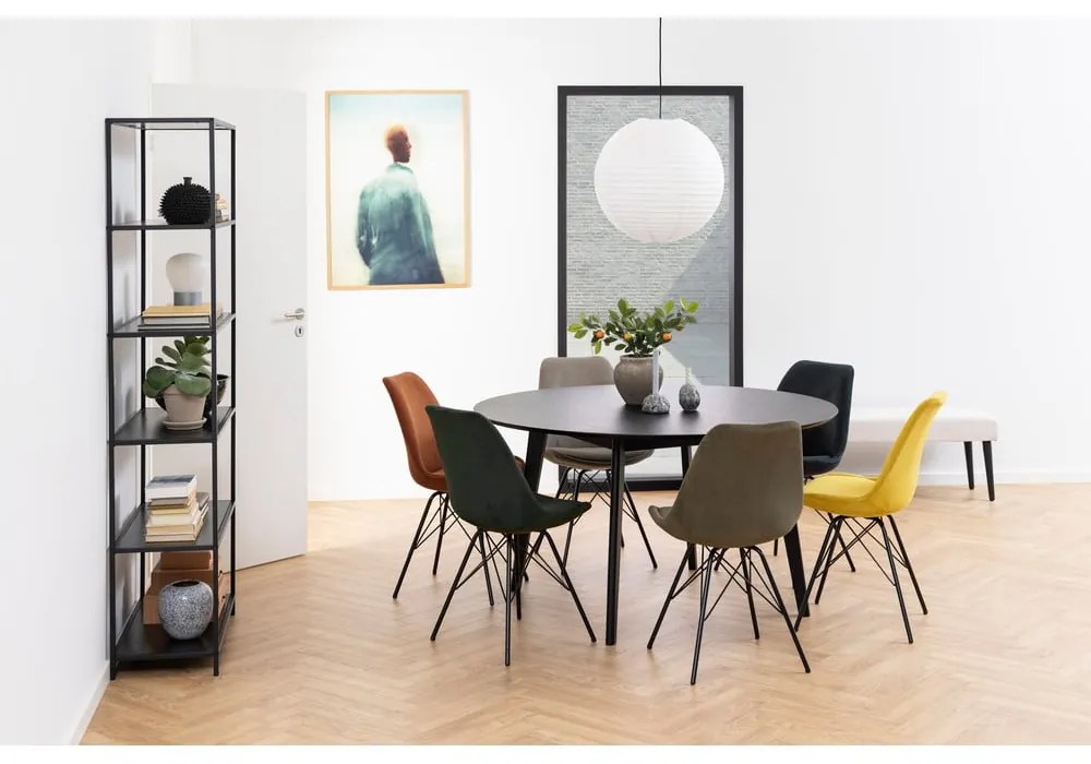 Sötétzöld étkezőszék Eris - Actona