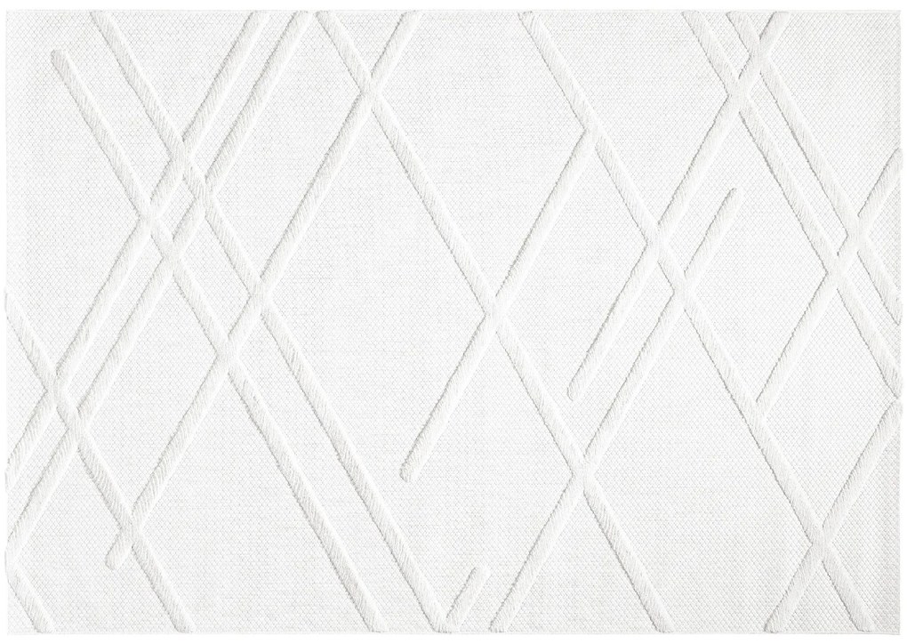 Szőnyeg (200 x 290), 58649A Silva - Fehér