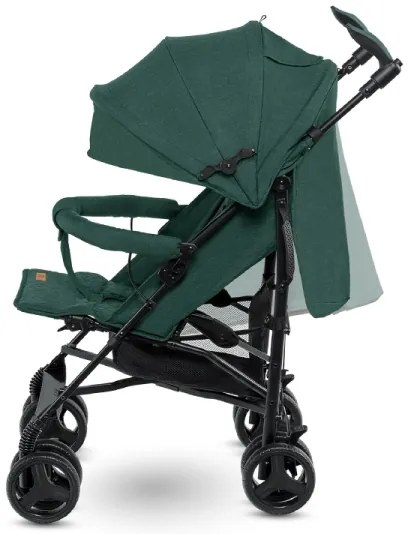 Lionelo - IRMA golf babakocsi Green Forest