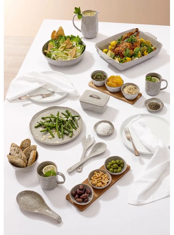 ArtisanTwo porcelán szervírozó tálka - Ladelle